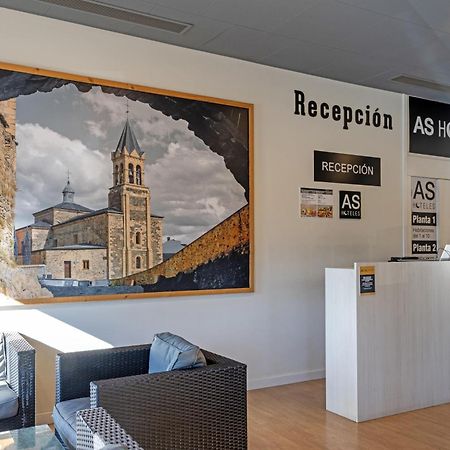Columbrianos As Hoteles Ponferrada מראה חיצוני תמונה