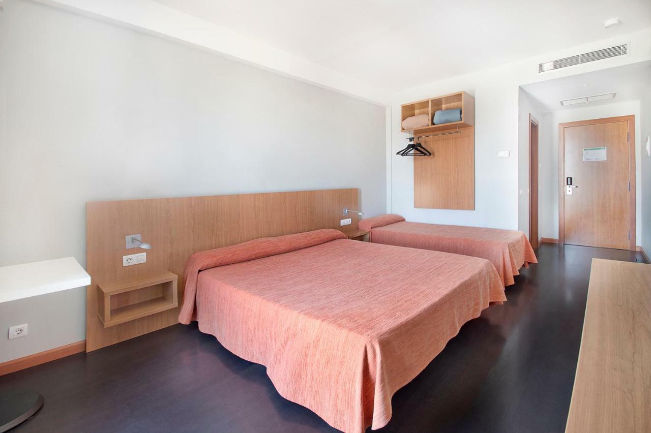 Columbrianos As Hoteles Ponferrada מראה חיצוני תמונה